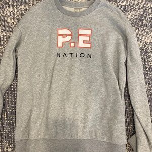 P.E nation crewneck